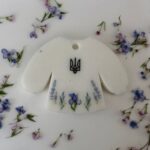 Молд вишиванка №3