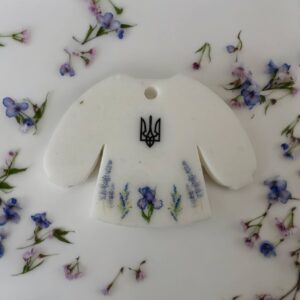 Молд вишиванка №3