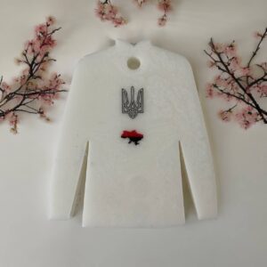 Молд вишиванка №2