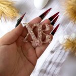 Молд вставка "Христос Воскрес"